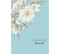 The Gentle Life: Journal - Turquoise