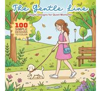 The Gentle Line: Simple Designs for Quiet Moments
