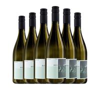 The Gentle Prickelnd Weiß Rheingau 75 cl Vino blanco (Caja de 6 Botellas de 75 cl)