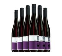 The Gentle Rotwein Rheingau 75 cl Vino tinto (Caja de 6 Botellas de 75 cl)