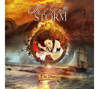 The Gentle Storm – The Diary – CD – Edición especial (Jewel Case) – Importación USA