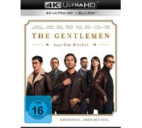 The Gentlemen (4K Ultra-HD) (+ Blu-ray 2D) [Alemania] [Blu-ray]