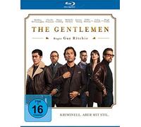 The Gentlemen (Blu-ray) McConaughey Matthew Hunnam Charlie Golding Henry