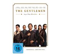 The Gentlemen [Alemania] [DVD]