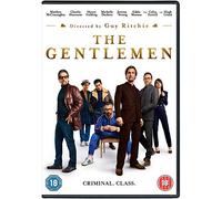 The Gentlemen [DVD] [2020]