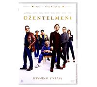 The Gentlemen [DVD] (IMPORT) (No hay versión española)