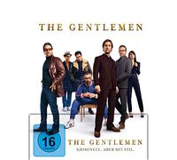 The Gentlemen - Limited Blu-ray Edition im Steelbook [Alemania] [Blu-ray]