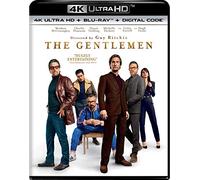 The Gentlemen [USA] [Blu-ray]