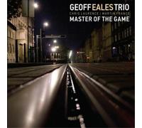 The Geoff Eales Trio Master of the Game (CD) Album (Importación USA)