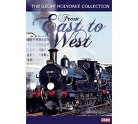 The Geoff Holyoake Collection - Volume Two - From East To West [DVD] [Alemania]