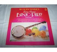 The Geoff Love Banjos - Geoff Love - Sing-Along Banjo Party Vol. 2 - Music For Pleasure