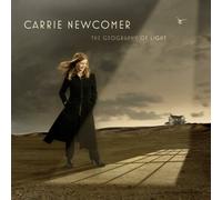 The Geography Of Light by Carrie Newcomer (2008-02-12)