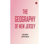 The Geography of New Jersey