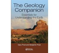 The Geology Companion: Essentials for Understanding the Earth