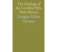 The Geology of the Cerrillos Hills, New Mexico