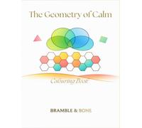 The Geometry of Calm: Open-ended symmetrical forms that encourage you to breathe, play, and make your own marks without rules.