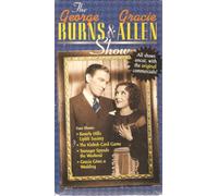 The George Burns & Gracie Allen Show (juego de dos cintas)