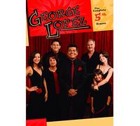 The George Lopez Show – George Lopez – DVD – Temporada 5 completa (USA)