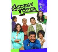 The George Lopez Show: The Complete Fourth Season (DVD) (Importación USA)