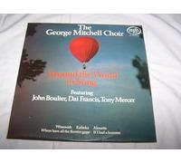The George Mitchell Choir - GEORGE MITCHELL CHOIR Around the World in Song LP