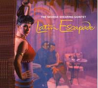 The George Shearing Quintet Latin Escapade (CD) Album (Importación USA)