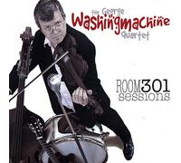 The George Washingmachine Quartet - Room 301 Sessions