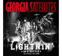The Georgia Satellites – Lightnin' in a Bottle: The Official Live Album – Vinilo – Importación USA