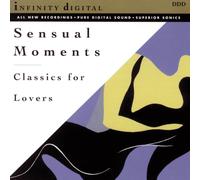 The Georgian Festival Orc Sensual Moments: Classics for (CD) (Importación USA)