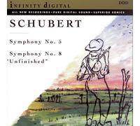Symphonies 5 & 8