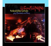 The Gerald Wilson Orchestra - Live & Swinging [Import]