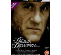 The Gerard Depardieu Collection [DVD] [Reino Unido]
