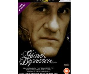 The Gerard Depardieu Collection [DVD] [Reino Unido]