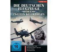 The German Aeroplanes of World War II (DVD) (Importación USA)