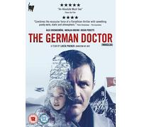 The German Doctor (Wakolda) (DVD) Alex Brendemuhl Natalia Oreiro Diego Peretti