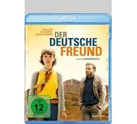 The German Friend (2012) ( El amigo alemán ) ( Der deutsche Freund ) (Blu-Ray)
