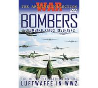 The German War Files - Bombers & Bombing Raids 1939 - 1942 [Reino Unido] [DVD]