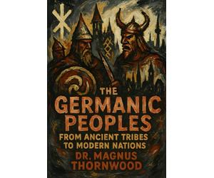 The Germanic Peoples: From Ancient Tribes to Modern Nations: A Complete History of Warriors, Vikings, and the Foundations of European Civilization