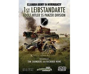 The Germans in Normandy - 1st Leibstandarte: Adolf Hitler SS Panzer Division [DVD] [NTSC] [Reino Unido]