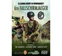 The Germans in Normandy: 6th Fallschirmjaeger [USA] [DVD]