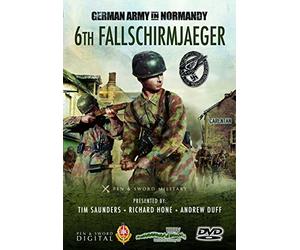 The Germans in Normandy: 6th Fallschirmjaeger [USA] [DVD]