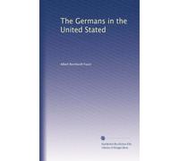 The Germans in the United Stated