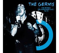 The Germs – The Whisky/The Hong Kong Cafe 78-79 – Vinilo – Importación USA