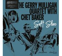 The Gerry Mulligan Quartet with Chet Baker Soft Shoe (CD) (Importación USA)