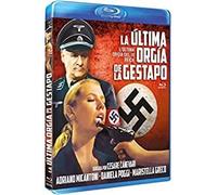 The Gestapo's Last Orgy (1977) ( L'ultima orgia del III Reich ) [ Blu-Ray, Reg.A/B/C Import - Spain ]
