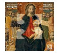 The Gesualdo Six/Odhecaton - Josquin Desprez en Italie