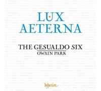 The Gesualdo Six The Gesualdo Six: Lux Aeterna (CD) Album (Importación USA)