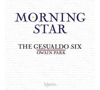 The Gesualdo Six The Gesualdo Six: Morning Star (CD) Album (Importación USA)