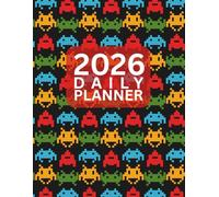The Get-It-Together Planner: Less Chaos. More Control. One Day at a Time.