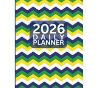 The Get-It-Together Planner: Less Chaos. More Control. One Day at a Time.