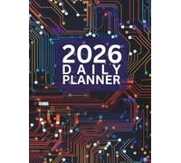 The Get-It-Together Planner: Less Chaos. More Control. One Day at a Time.